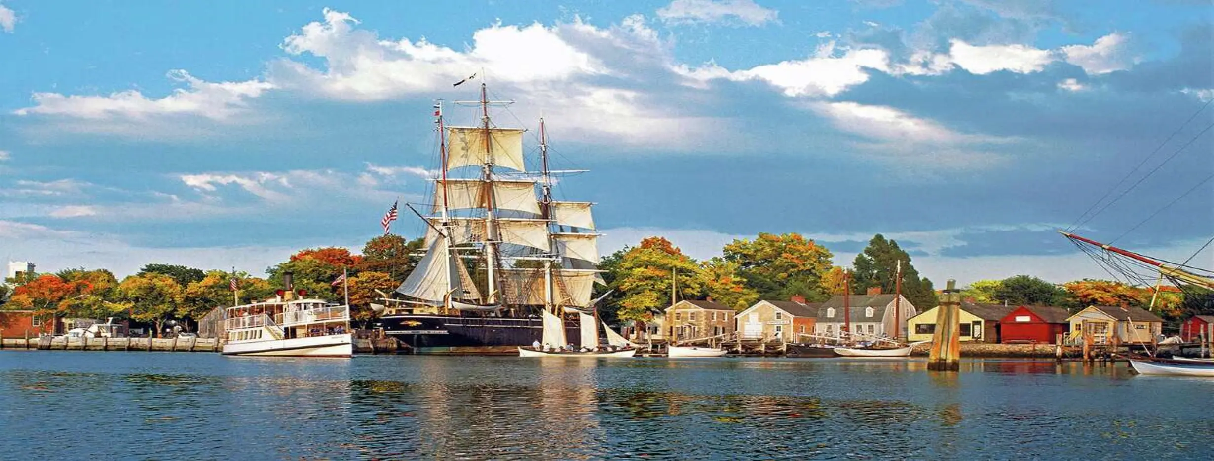 Image for Mystic Seaport